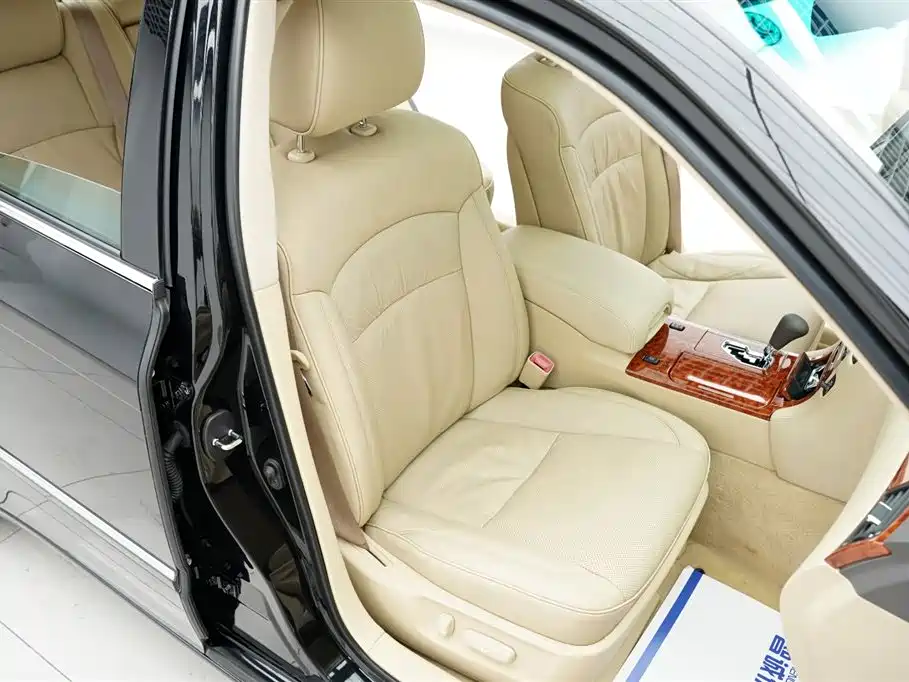 Toyota Crown 2007 — фото 13