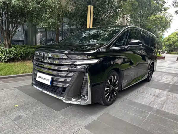 Toyota Wilfa 2024