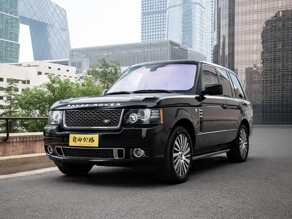 Land Rover Range Rover 2012