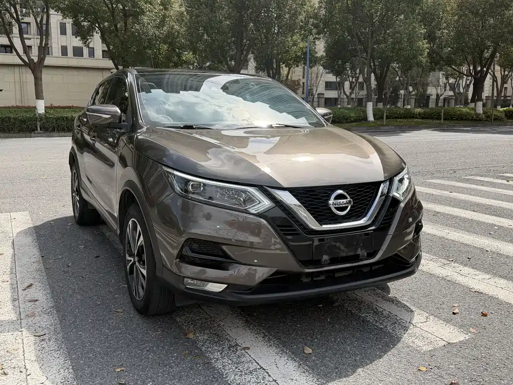 Nissan Qashqai 2020 — фото 3