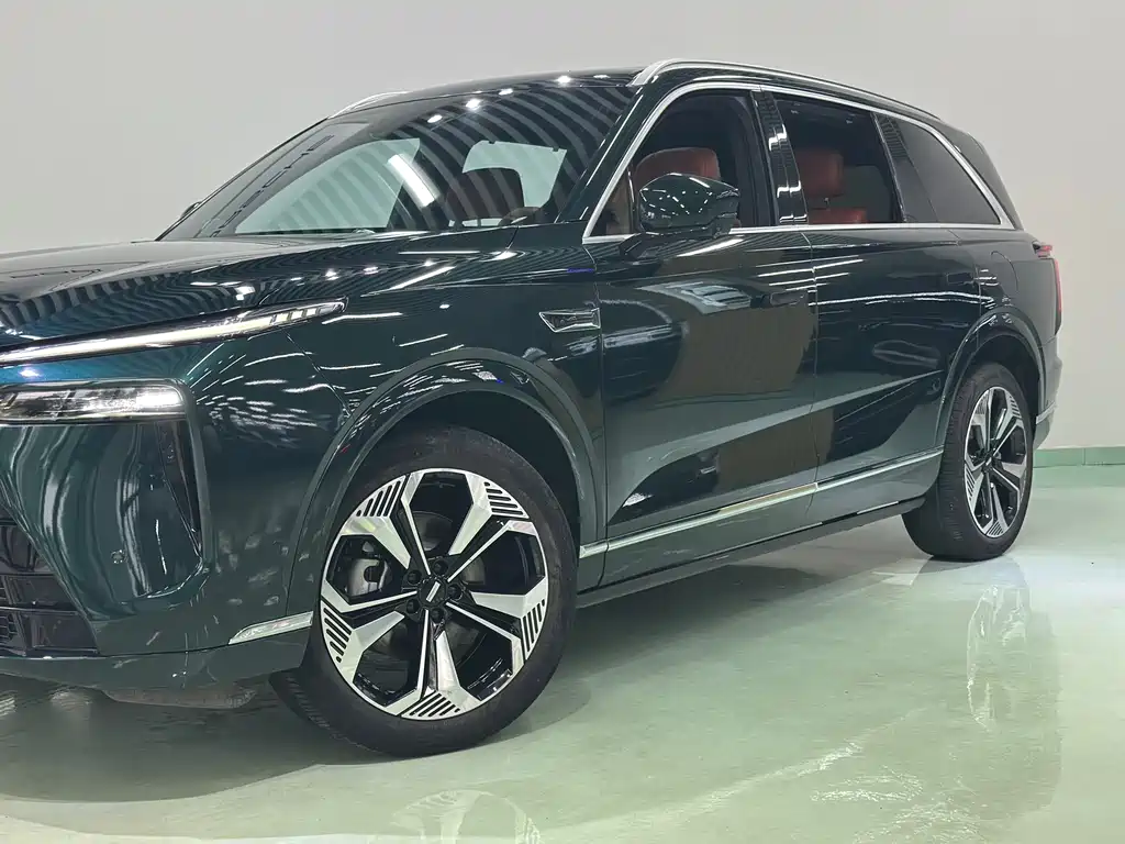 Wey Lanshan 2024