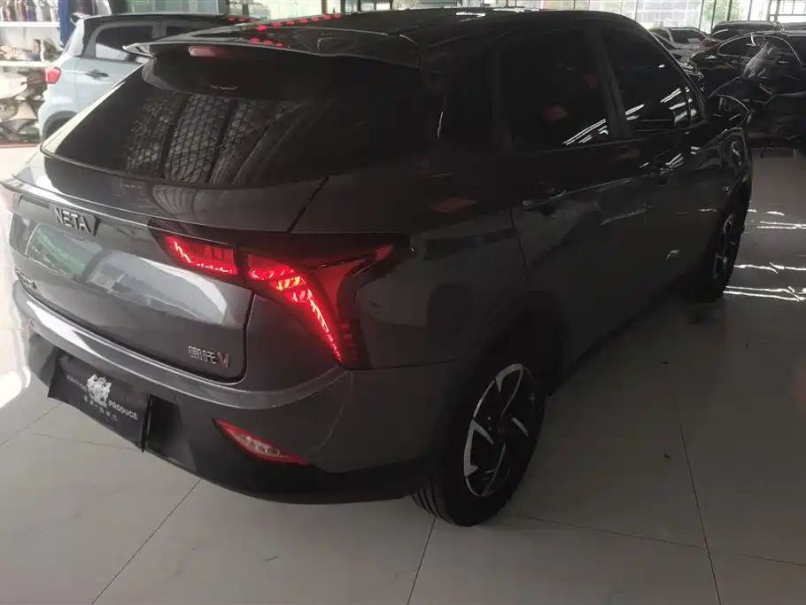 Neta V 2022