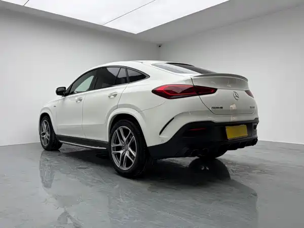 Mercedes-Benz GLE Coupe AMG 2021