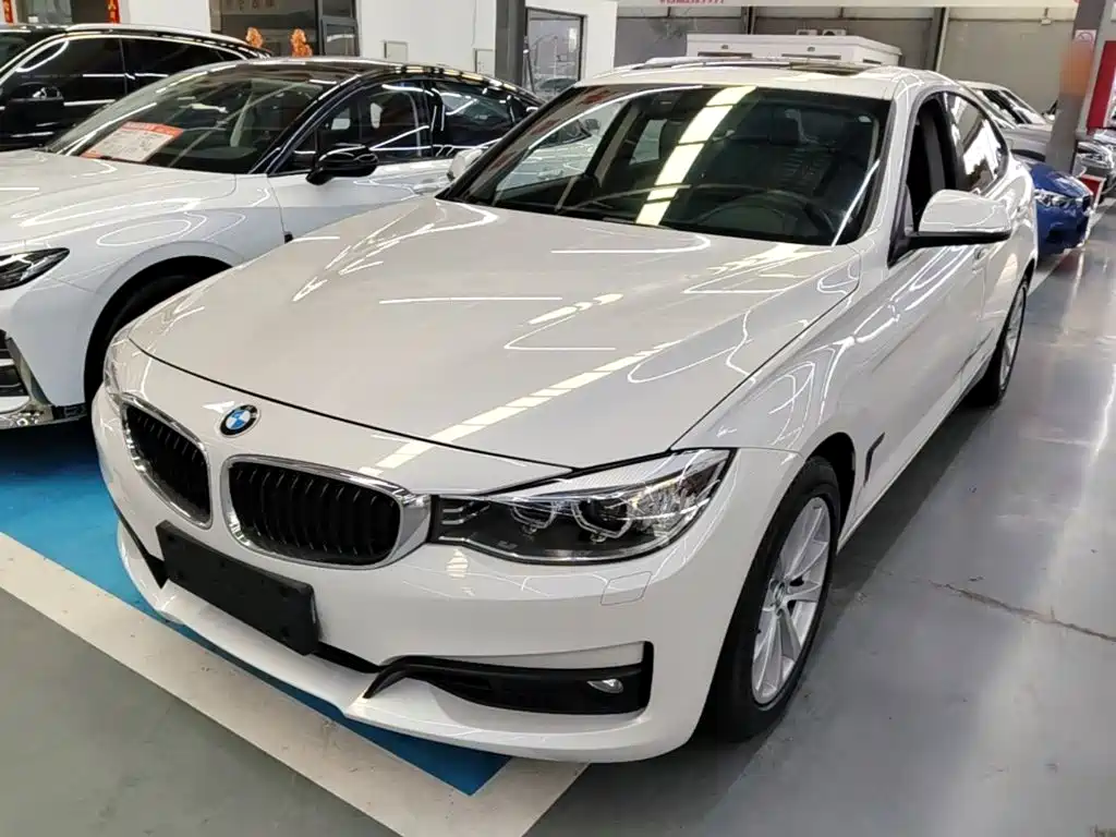 BMW 3 Series GT 2015