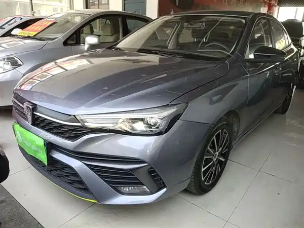 Roewe i5 2021