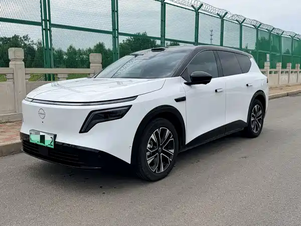 Nissan NX8 2026