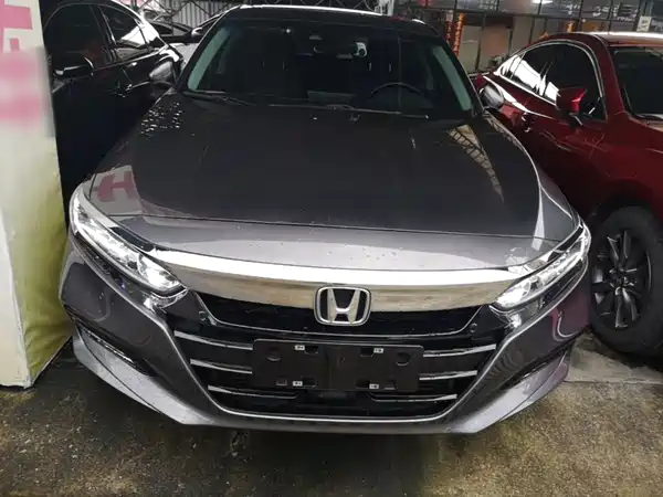 Honda Accord 2021