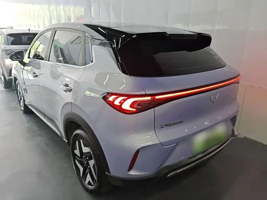 Wuling Bingo S 2025
