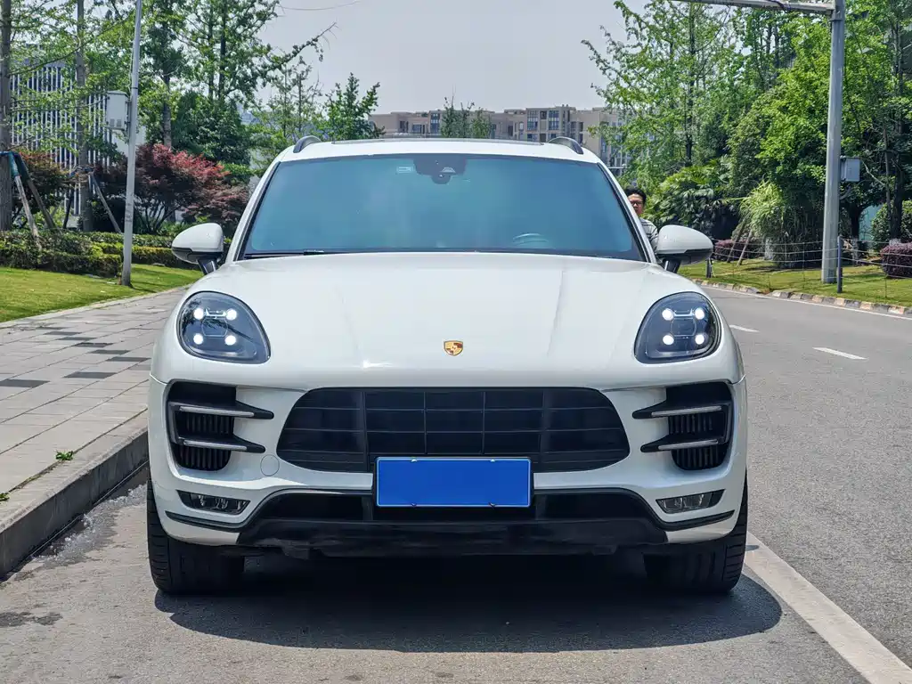 Porsche Macan 2016 — фото 2