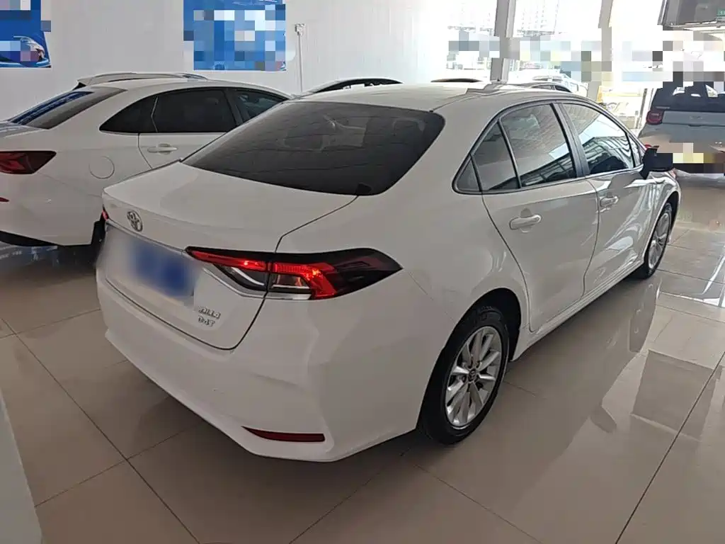 Toyota Corolla 2021