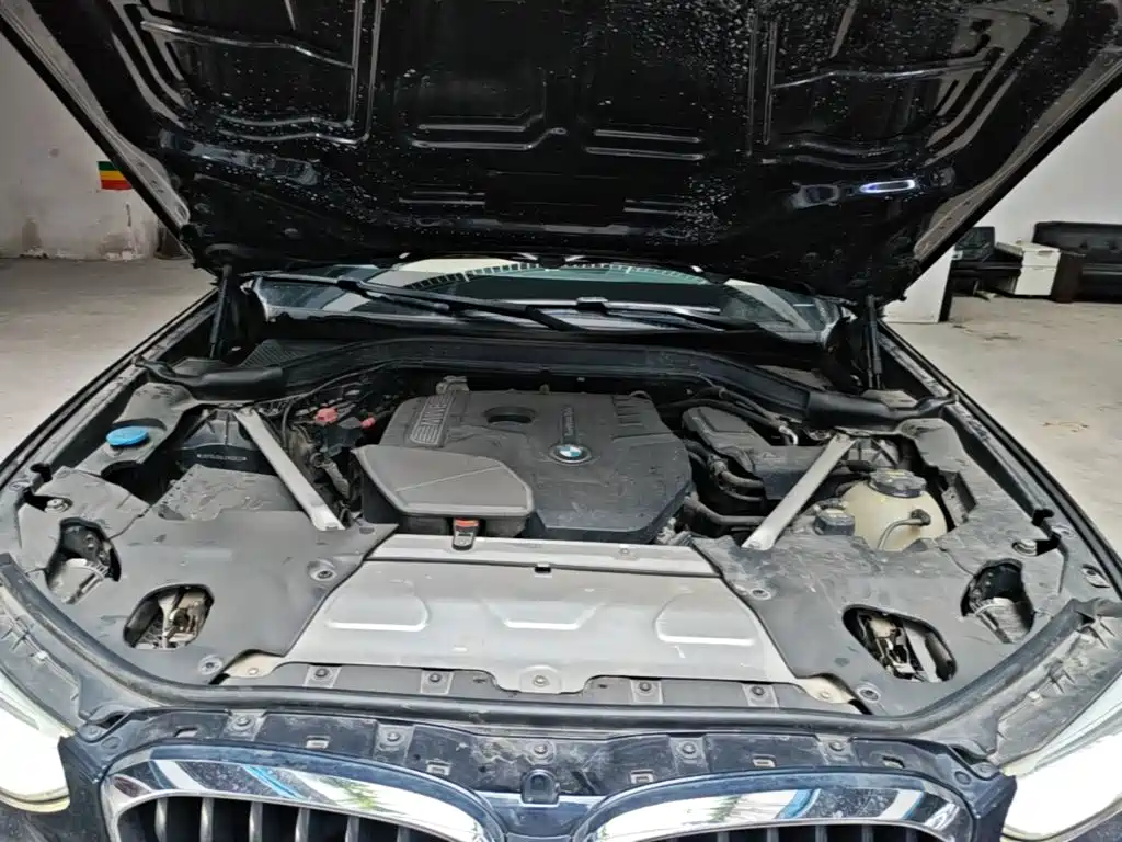 BMW X3 2020 — фото 20