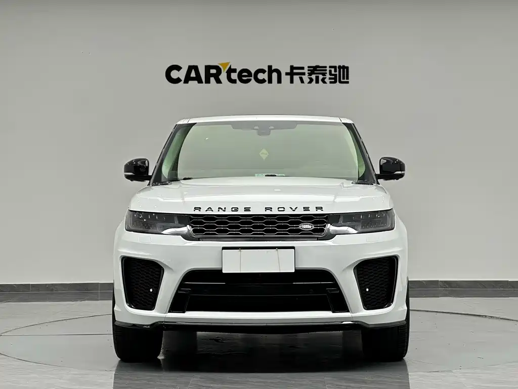 Land Rover Sport 2017 — фото 2