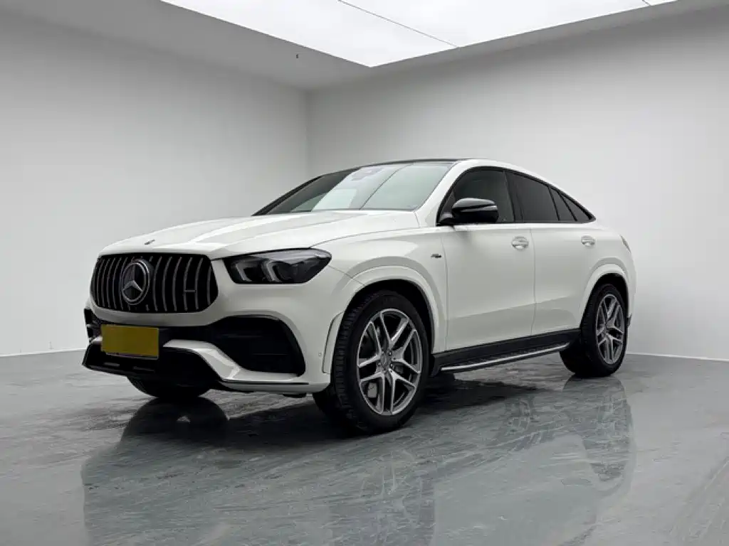 Mercedes-Benz GLE Coupe AMG 2021