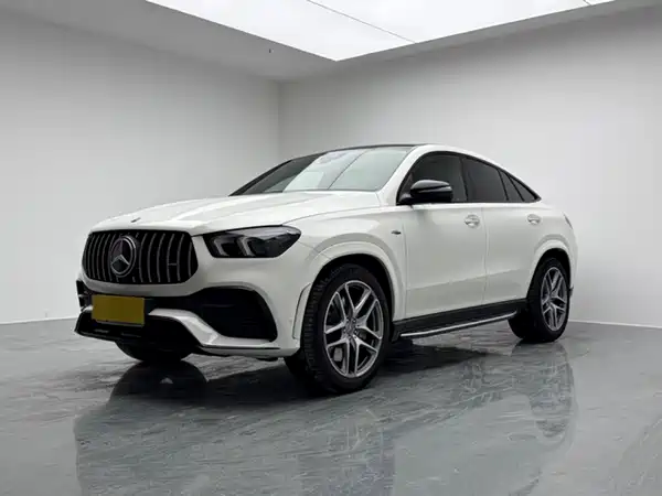 Mercedes-Benz GLE Coupe AMG 2021