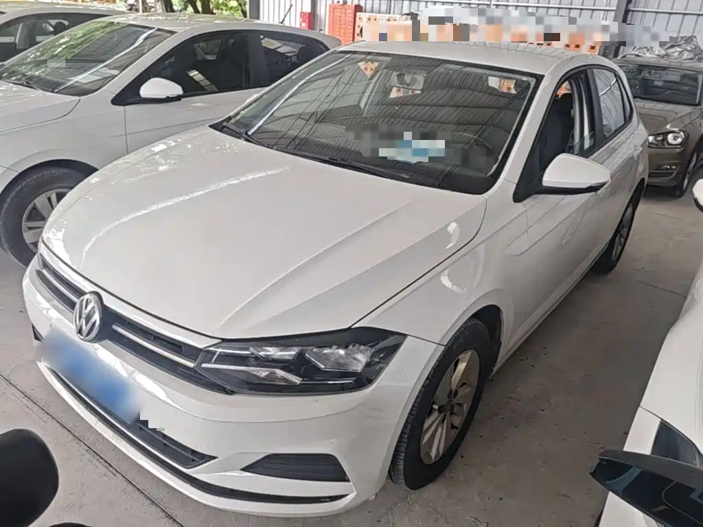 Volkswagen Polo 2023