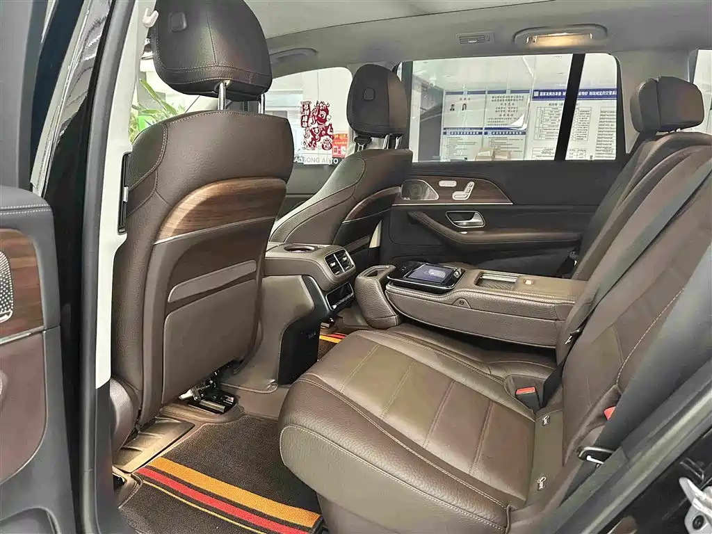 Mercedes-Benz GLS 2023 — фото 17