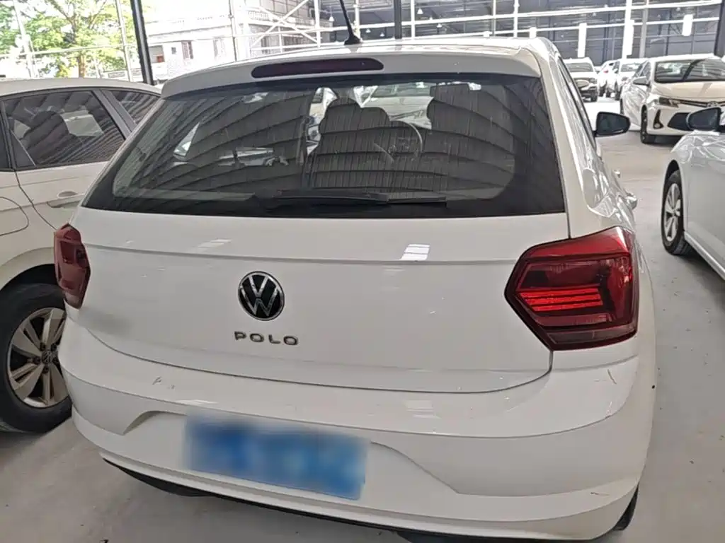 Volkswagen Polo 2023