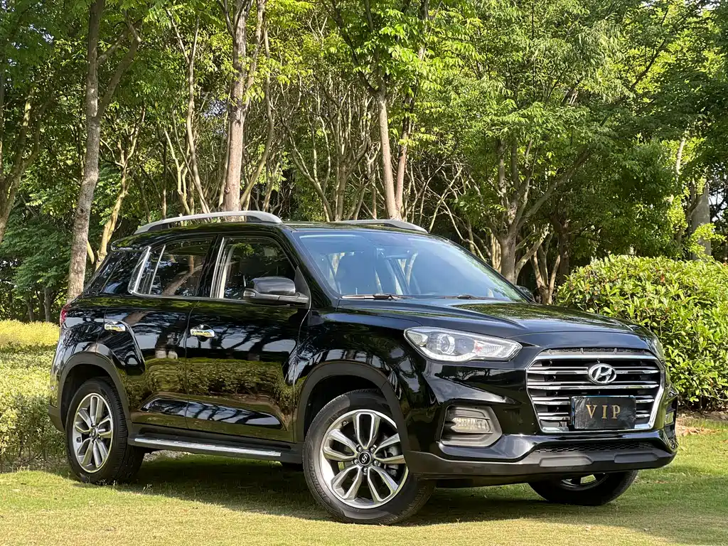 Hyundai ix35 2018 — фото 14
