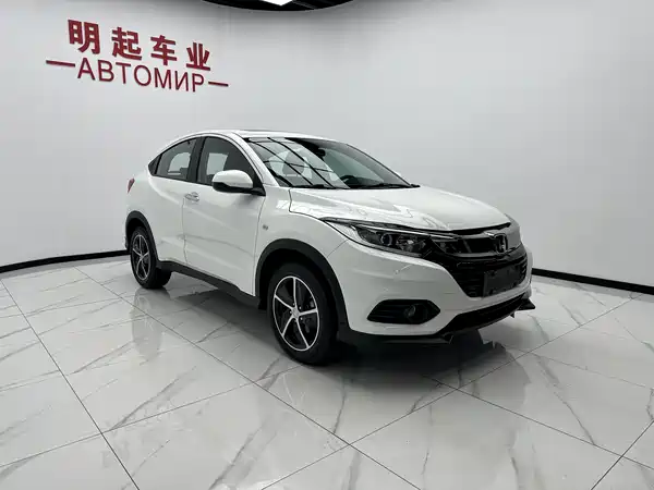 Honda Vezel 2022