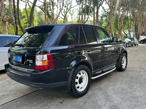 Land Rover Range Rover Sport 2006