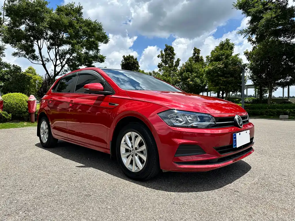 Volkswagen Polo 2020