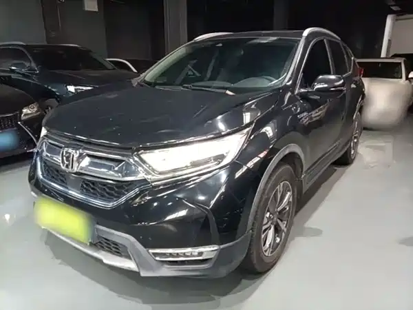 Honda CR-V 2019
