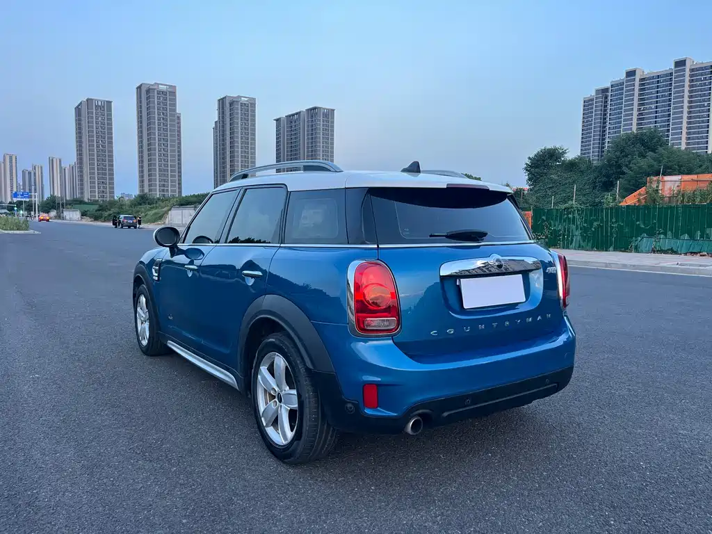 MINI Countryman 2018