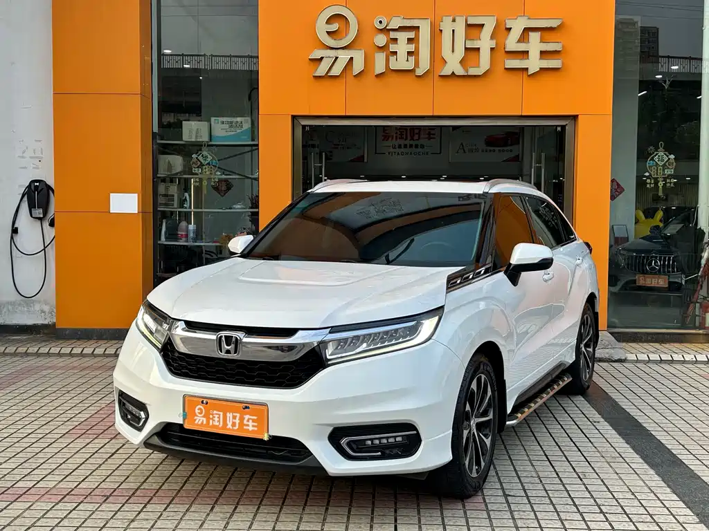 Honda Avancier 2019 — фото 1