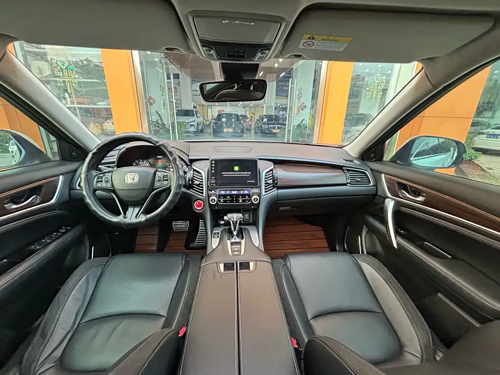 Honda Avancier 2019 — фото 15