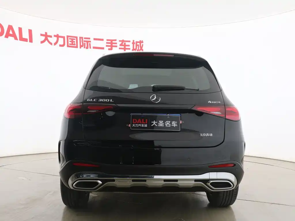 Mercedes-Benz GLC 2023 — фото 15