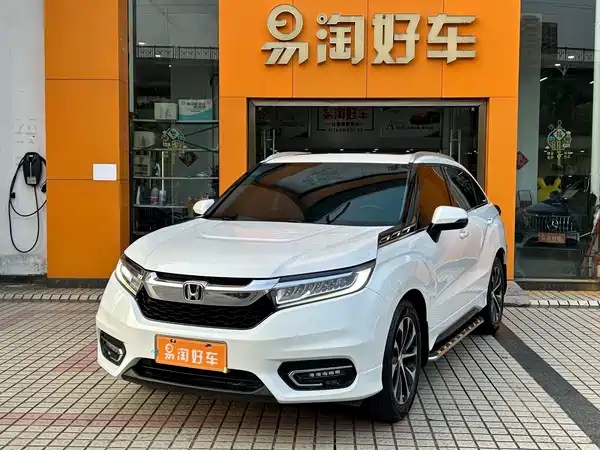 Honda Avancier 2019