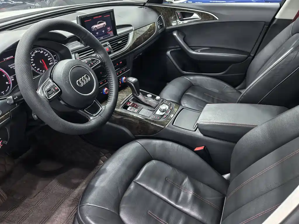 Audi A6L 2016 — фото 7