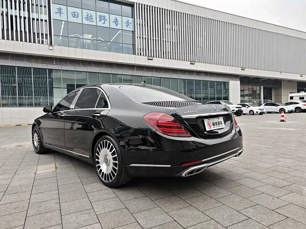 Mercedes-Benz S-Class 2015 — фото 22