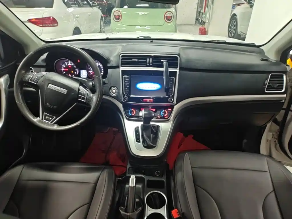 Haval M6 2020 — фото 10