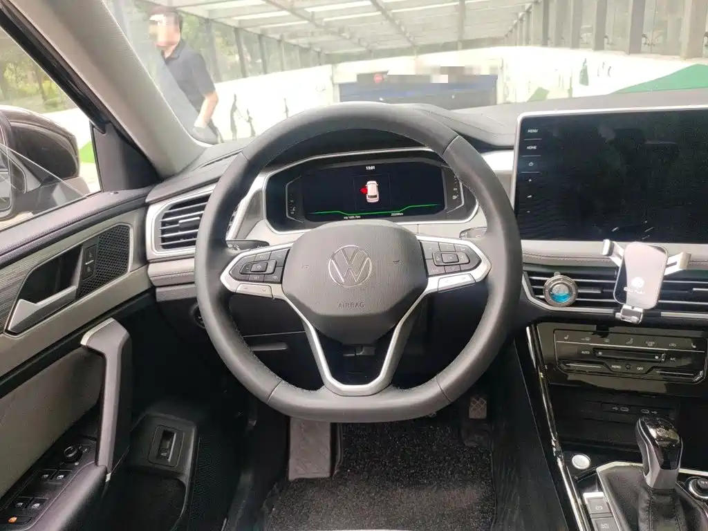 Volkswagen Tayron 2023
