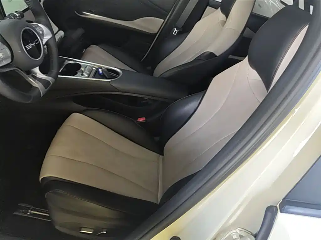 BYD Dolphin 2023 — фото 15
