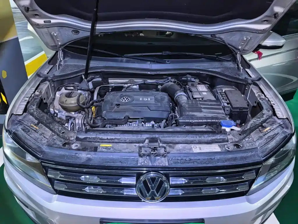 Volkswagen Tiguan L 2018 — фото 21
