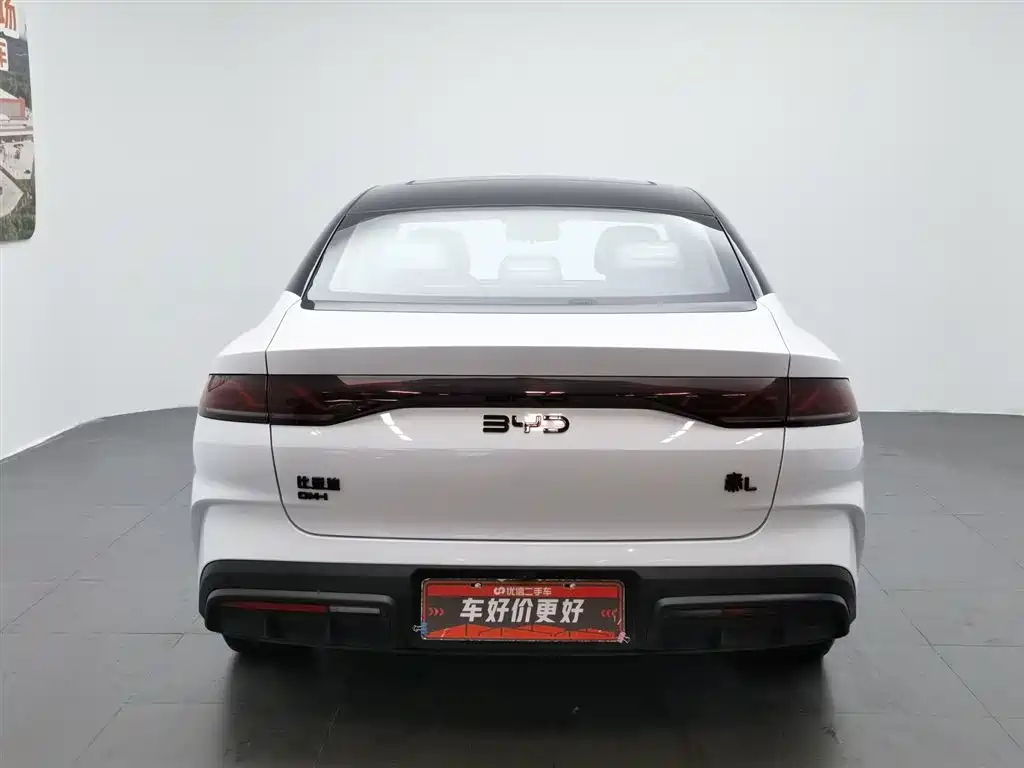 BYD Qin L 2025 — фото 4