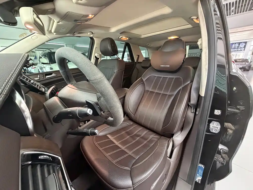 Mercedes-Benz GLE 2018