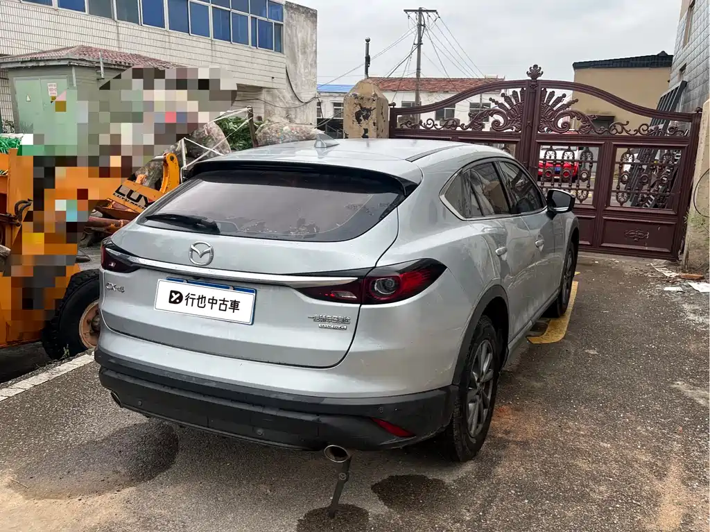 Mazda CX-4 2019