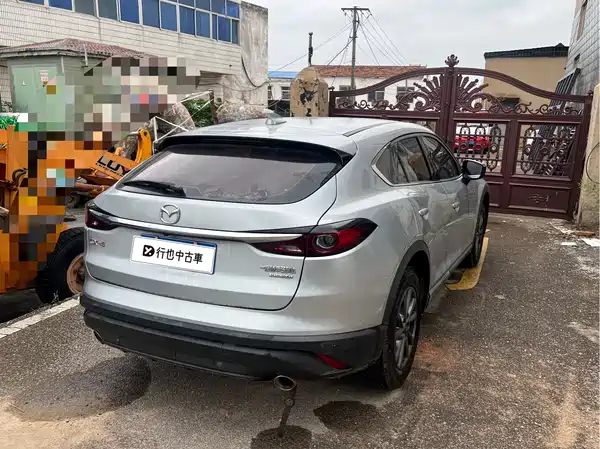 Mazda CX-4 2019