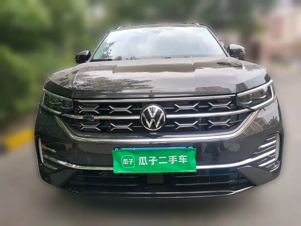 Volkswagen Tayron 2023