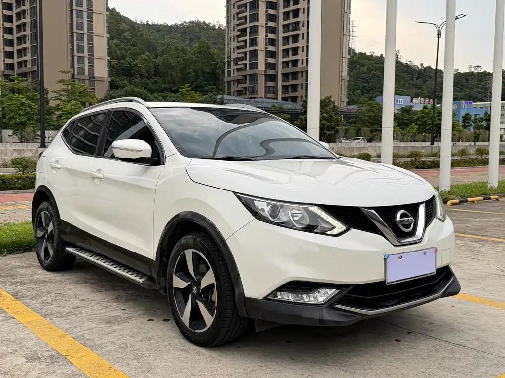 Nissan Qashqai 2018 — фото 3