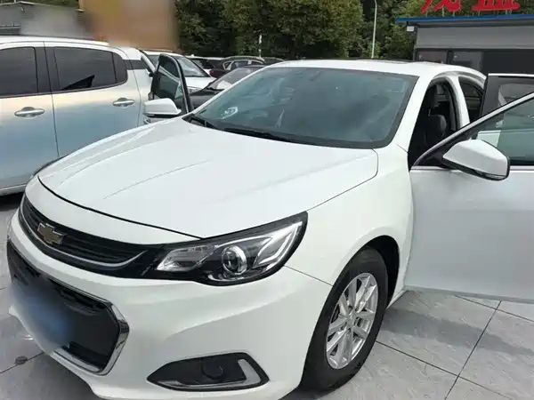 Chevrolet Malibu 2018