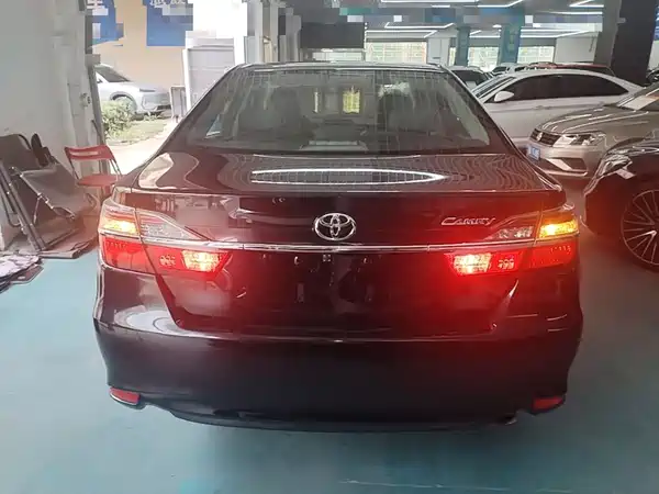 Toyota Camry 2016