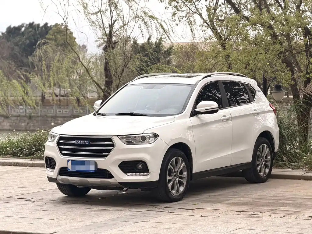 Haval H2 2017