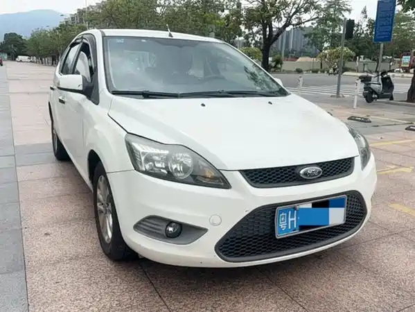 Ford Focus 2014
