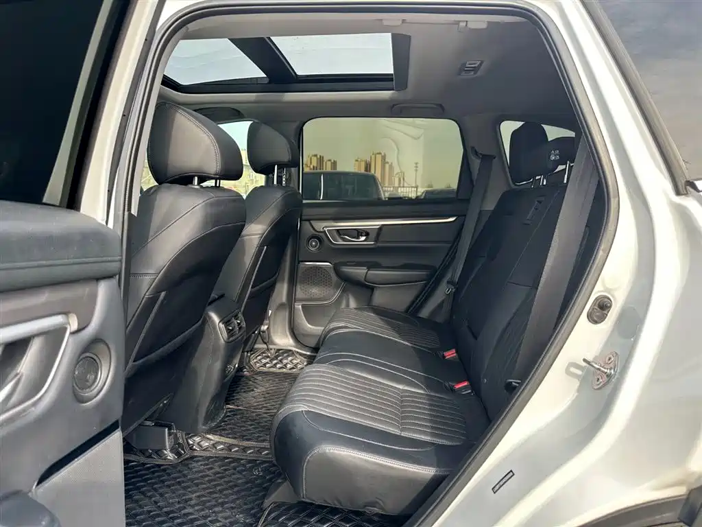 Honda Breeze 2022 — фото 10