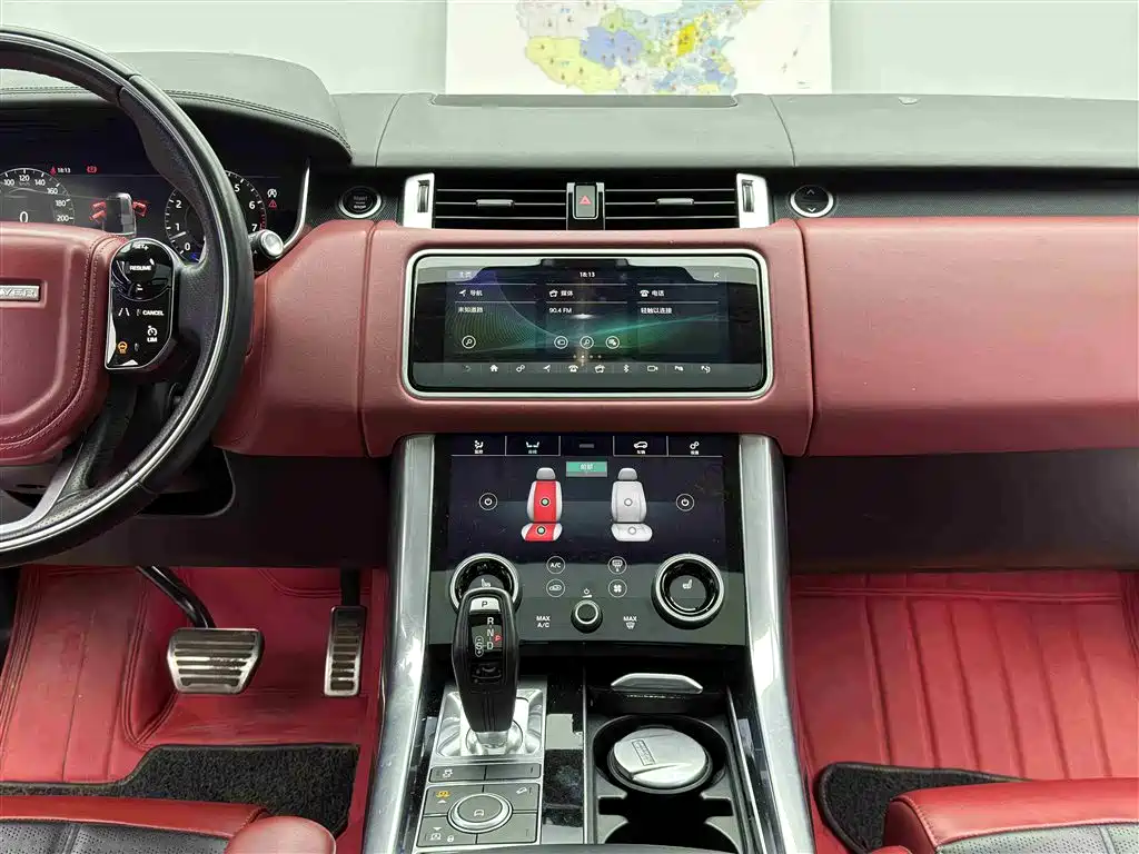 Land Rover Sport 2020 — фото 10
