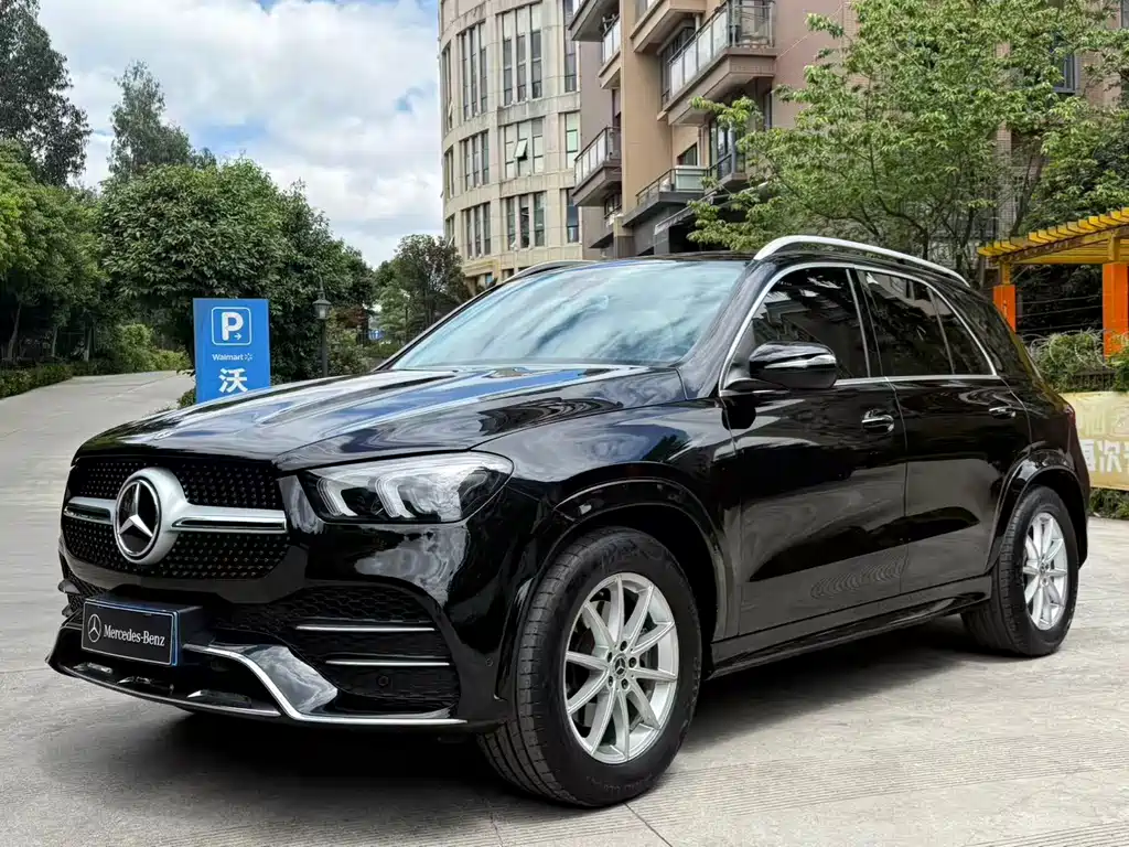 Mercedes-Benz GLE 2020 — фото 29